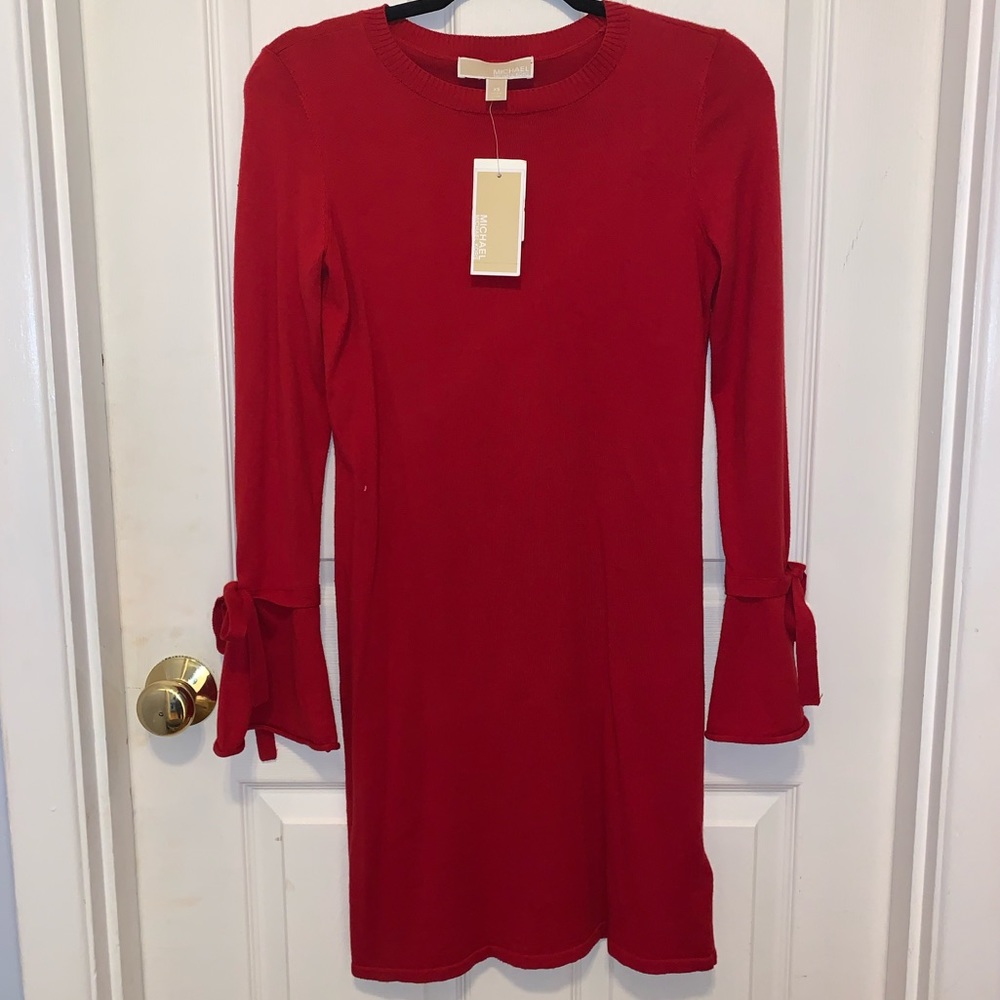 Michael Kors Sweater Dress
